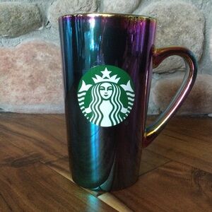 Starbucks 2022 Iridescent 16 Ounce Tall Mug